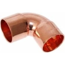 Thermotrick Bakır Dirsek 54 mm 90º 2-1/8"
