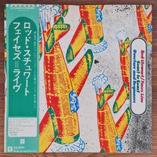 Rod Stewart & Faces – Live Coast To Coast - Overture And Beginners