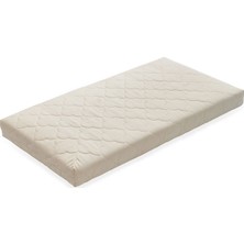 Yataş Mini Cottonia Doğal İçerikli Yıkanabilir Kılıflı Bebek Yatağı