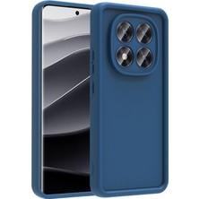 Poco X7 Kamera Korumalı ve Ergonomik Şık Ananas Silikon Kılıf