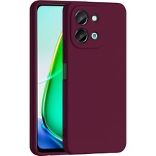 Vivo Y28 4g  Içi Kadife Dolgulu Şık Candy Lansman Silikon Kılıf