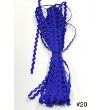 Zigzag Su Taşı Şerit – 10 Metre