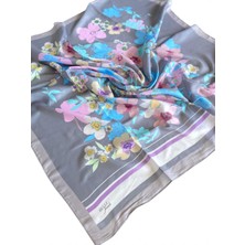 Belli Fresh Nova Eşarp 1011 - 03 Vizon Karışık Desen 49748