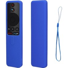 Weko WK-24733 Silikon Kumanda Koruma Kılıfı Xiaomi Marka Için Uydundur