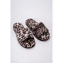 Ender Home Wild Spirit Banyo Ve Ev Terliği – %100 Pamuk Havlu Kaymaz Kalın Taban , Yüksek Su Emicilik