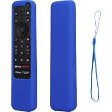 Weko WK-24727 Silikon Kumanda Koruma Kılıfı Sony Marka Için Uydundur