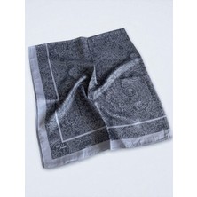 Belli Fresh Twist Eşarp 07 Gri Karışık Desen 49735