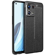 Oppo Reno 7 4g Kılıf Uzun Ömürlü ve Dayanıklı Dermiq Premium Esnek Lüks Silikon Kapak