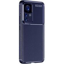Xiaomi Mi 12T Pro Uyumlu Şık Vesperia Premium Silikon Kapak