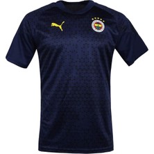 Fenerbahçe Orijinal Lisanslı 24/25 A Takım Antrenman Lacivert T-Shirt