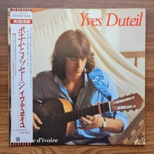 Yves Duteil – La Statue D'ıvoire