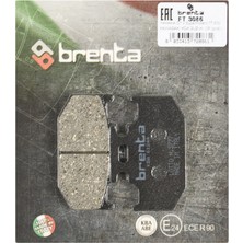 Suzuki Dr 250 S Brenta Arka Fren Balata Ob