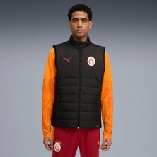 Puma Erkek  Puma Gsk Gilet Siyah Erkek Mont
