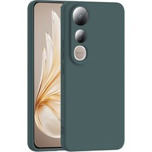 Vivo V50 Lite 4g  Içi Kadife Dolgulu Şık Candy Lansman Silikon Kılıf