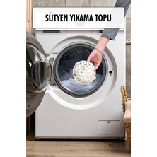 Sütyen Koruyucu Yıkama Aparatı - Yıkama TOPU-AK0007