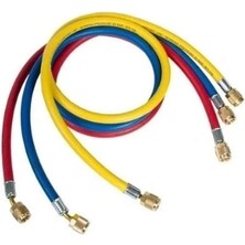 Hongsen HS-360 150 cm Gaz Hortumu Seti (R-410A)