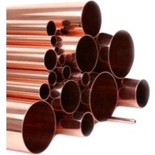 Frigo Shop Bakır Boy Boru 15*1,00 mm