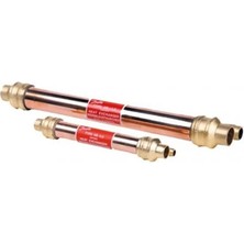 Danfoss 015D0005 He 1.5 Heat Exchanger M/12