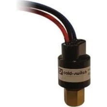 Frigo Shop Coldswitch Csw-2uc 85W Otomatik Yüksek Basınç Switch ( 20*25 Bar Arıza Uçlu - 3k)