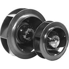 Typhoon 220 mm Plug Fan PMDWF74L25-B220X64 1ph 1400 D/d 220V Ec