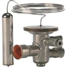 Danfoss 068U4230 Tcbe R-134A/R-513A Thermostatik Exp. Valf 14.5 Kw /  4,1 Ton / 2 No Orifis 068U4527