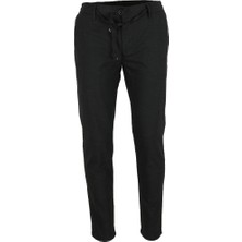 Erkek Jogger Pantolon Bel Bağcıklı Dar Kesim RAR01340