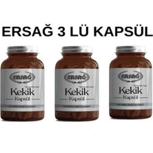 Ersağ Kekik Kapsülü 3 Adet