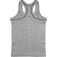 Erkek Çocuk Likralı Pamuklu 6 Lı Sporcu Atlet