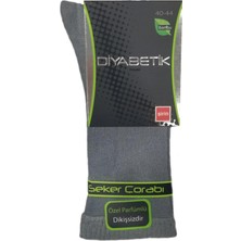 3 Adet Bambu Erkek Çorap -