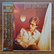 Only Japan Vinyl Randy Vanwarmer – Warmer