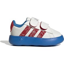 adidas Marvel Spider Man Grand Court Bebek Sneaker