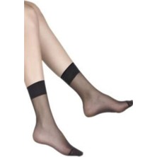 Kadın Soket Çorap 6'lı Avantaj Paket