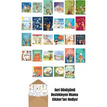 En Çok Okunan Çocuk Masal Öykü Kitapları 28 Kitap Set