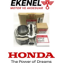 Honda Spacy 110 Silindir Seti – Orijinal