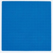 Bfs   03 627M Micro Blok Oyun Tablası Mavi -Pilsan Oyuncak