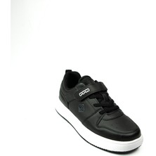 Pepino 1603 Siyah Çocuk Sneaker