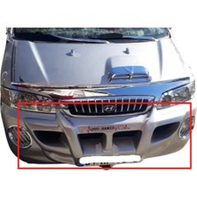 Hyundai Starex Ön Body (( Boyasız ))