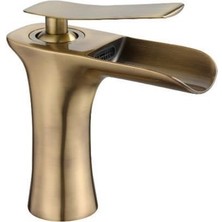 LPD Şelale Banyo Lavabo Bataryası Antik