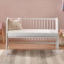 Yataş Mini Cottony Doğal İçerikli Yıkanabilir Kılıflı Sünger Bebek Yatağı