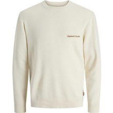 Jornorrebro Lıght Knıt Crew Neck Sn