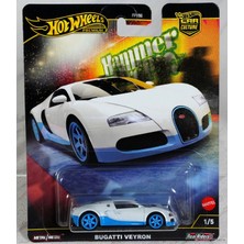 Hot Wheels Hammer Drop Bugatti Veyron (Diecast Araba)