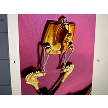 Avrupa Üretimi Fırça ve Ayakkabı Çekeceği Seti 28 cm Boylarında