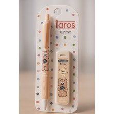 0.7 Mm. Versatil Kalem ve Yedek Uç Seti (20 Adet Uç)