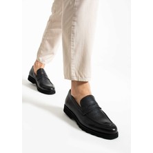 Bestello Bağcıksız Eva Taban Loafer 331-80084 Erkek Ayakkabı