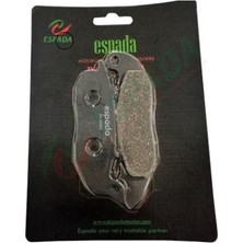 ESPADA FREN BALATASI ÖN HONDA PCX 125 2021-2025 TRANSALP XL750 SA