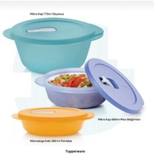 Mikro Fırın Kapları