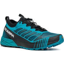 Scarpa Ribelle Run Erkek Koşu Ayakkabısı Azur Black Azure - Black - 46,5