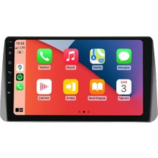 Dacia Duster Multimedya (2017-2021) 8 GB Ram 128 GB Hafıza 8 Çekirdek Navigatör X-Premium Series