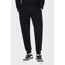 Armani Exchange Streç Pamuklu Logolu Regular Fit Jogger Pantolon Erkek Pantolon XM001886 AF10818 MC004