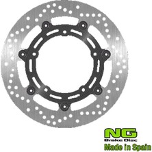 438-233 Ng Arka Fren Diski Yamaha Mt-09